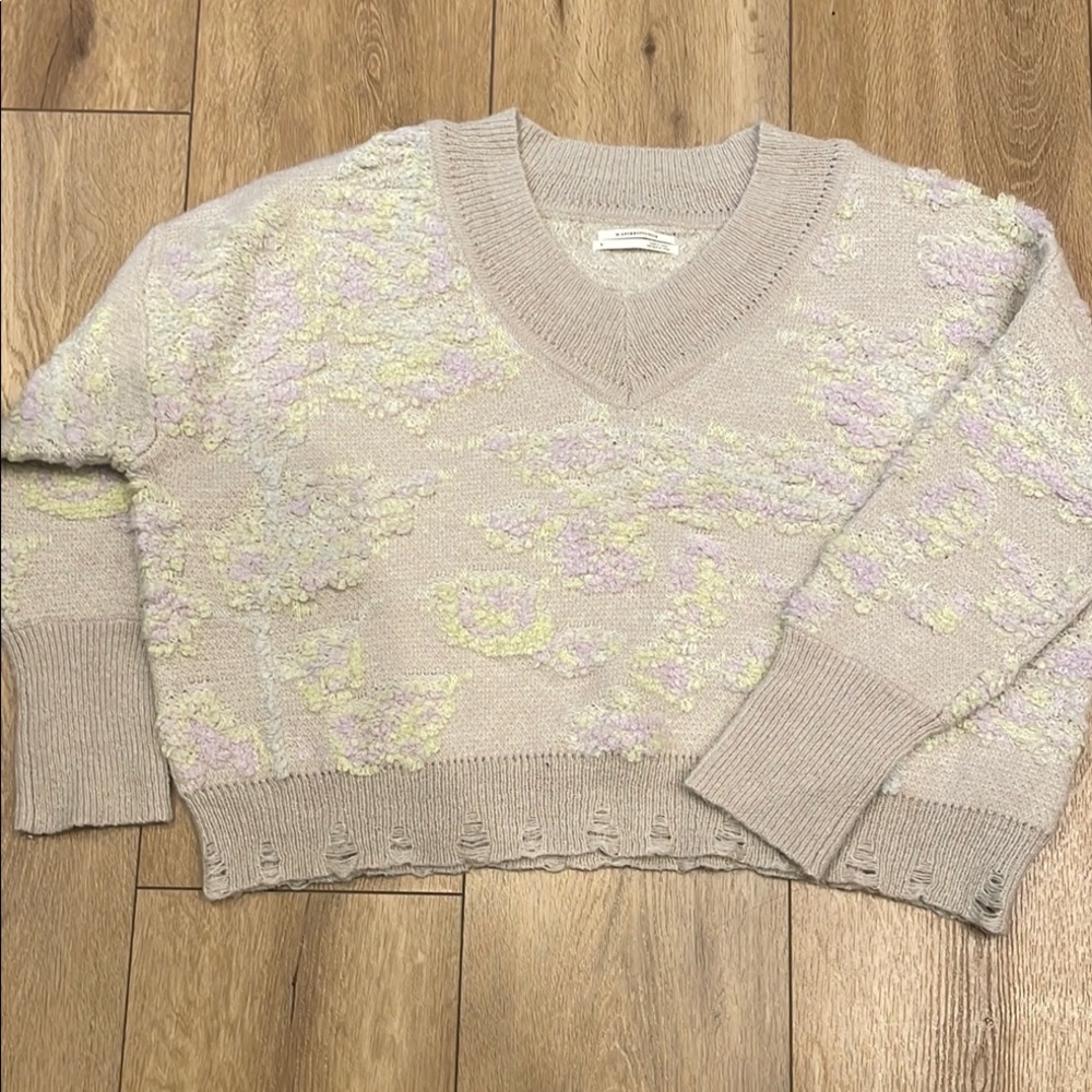 Anthropologie Sweater